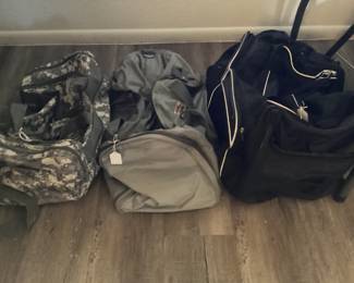 Duffel bags