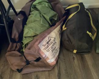 Tents
