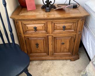 Thomasville Oak stand