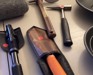 Prospecting tools
