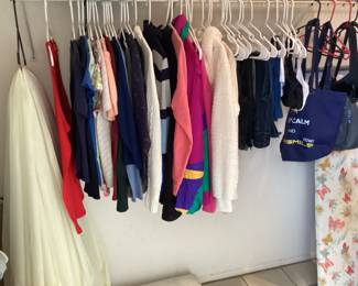 Ladies clothes