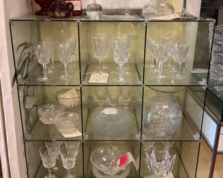 Waterford crystal