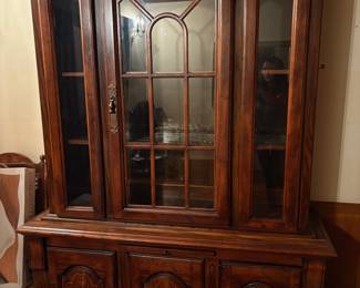 China Cabinet $500 OBO