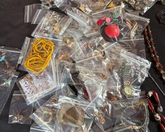 vintage watches & jewelry
