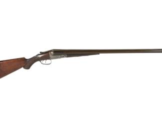 Lot 264: Parker Brothers 12 Gauge Double Barrel Shotgun