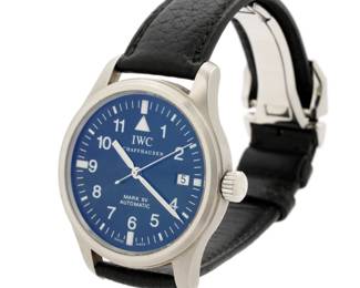 Lot 206: IWC Pilots Mark XV Automatic Wrist Watch