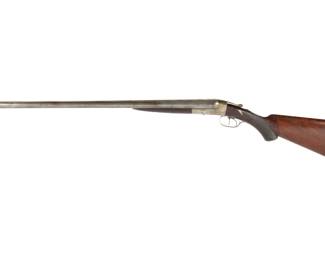 Lot 296: Forehand Arms 12 Gauge Double Barrel Shotgun
