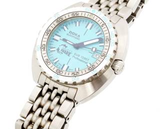 Lot 168: Doxa Sub 1200T Project Aware Professional Watch