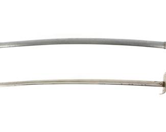 Lot 359: Carl Eickhorn Serbian Infantry Officers Sword