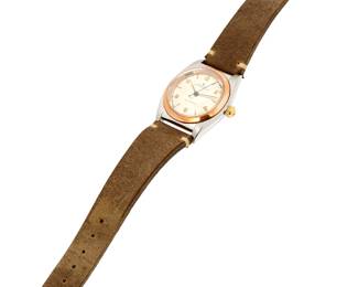 Lot 152: Rolex Oyster Perpetual for Bucherer Wrist Watch