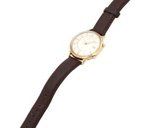 Lot 149: LeCoultre Memovox Gold Filled Automatic Watch