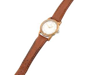 Lot 151: Vintage Omega Automatic Wrist Watch