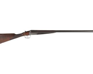 Lot 306: Cogswell & Harrison 12 Gauge Double Barrel Shotgun