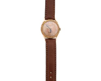 Lot 117: Bulova His Excellency Gold Filled Wrist Watch