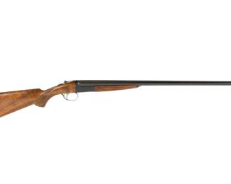 Lot 281: Ithaca Model 100 20 Gauge Double Barrel Shotgun