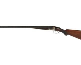 Lot 308: J. P. Sauer & Son Double Barrel 12 Gauge Shotgun
