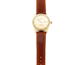 Lot 220: Vintage Longines Conquest Automatic Wrist Watch