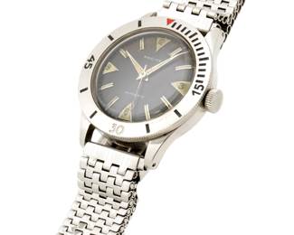 Lot 120: Racine Gallet Skin Diver Automatic Wrist Watch