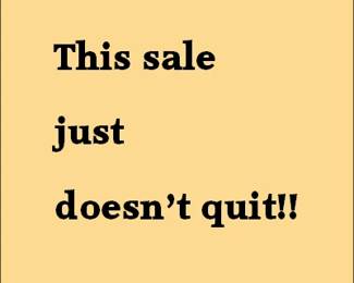 Sale Picture