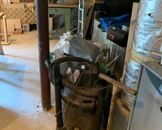 Craftsman Shop Vac
