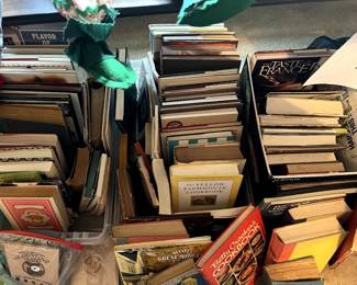 All cookbooks