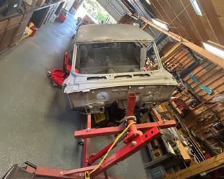 63 1/2 Ford Galaxy project car, complete vehicle, rebuilt motor. 20,000.00