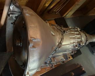 63 1/2 Ford Galaxy project car, complete vehicle, rebuilt motor. 20,000.00