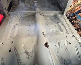 63 1/2 Ford Galaxy project car, complete vehicle, rebuilt motor. 20,000.00