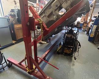 63 1/2 Ford Galaxy project car, complete vehicle, rebuilt motor. 20,000.00