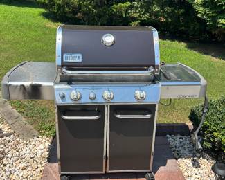 Weber grill