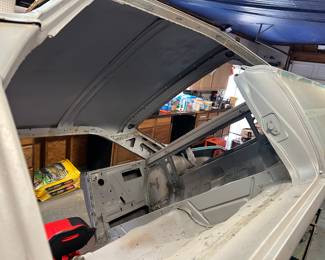 63 1/2 Ford Galaxy project car, complete vehicle, rebuilt motor. 20,000.00