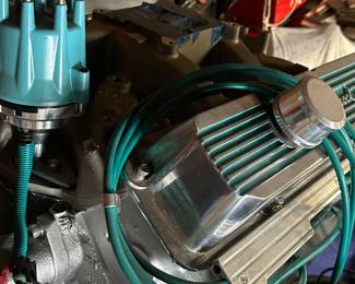 63 1/2 Ford Galaxy project car, complete vehicle, rebuilt motor. 20,000.00