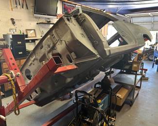 63 1/2 Ford Galaxy project car, complete vehicle, rebuilt motor. 20,000.00