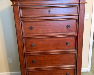 5 drawer chest