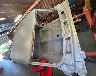 63 1/2 Ford Galaxy project car, complete vehicle, rebuilt motor. 20,000.00