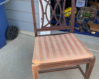 Chair for dining table