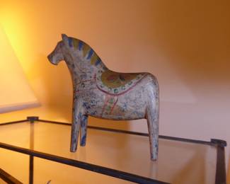Dalia Horse Sweden