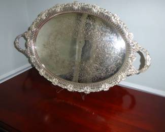 Barker Ellis Silverplate