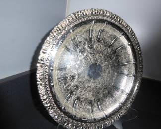 Barker Ellis Silverplate
