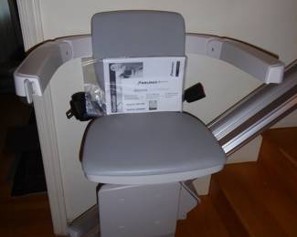 Bruno Elan Stair Lift