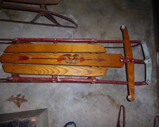 Flexible Flyer  (several)