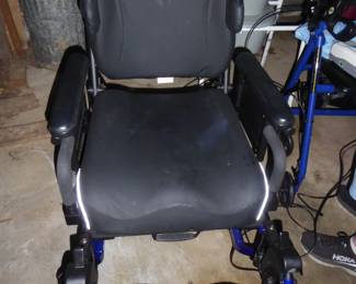 Comfort Acta-Embrace Wheel Chair
