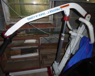 Protekt Take Along Lift