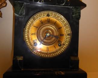 Ansonia Clock
