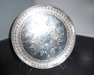 Barker Ellis Silverplate