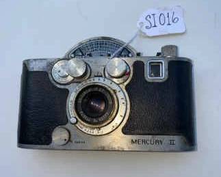 Vintage Camera