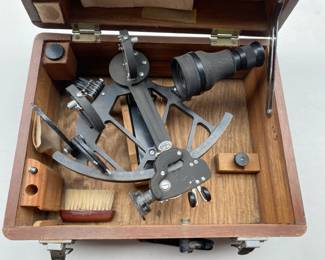 Japanese Sextant