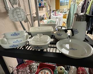Vintage Corning Ware