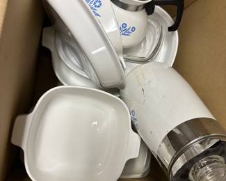 Corning galore (more pics to follow)