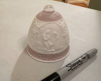 Lladro bell